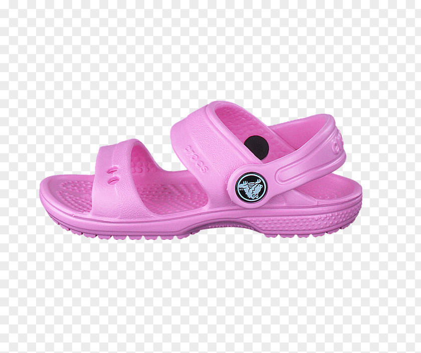 Sandal Shoe Crocs Pink Boot PNG