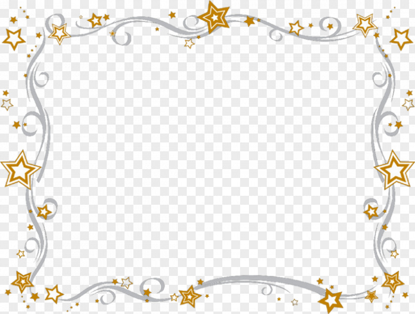 Star Frame Cliparts New Years Eve Day Chinese Year Clip Art PNG