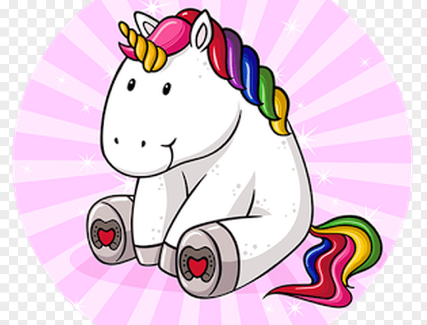 Unicorn Kavaii Royalty-free PNG