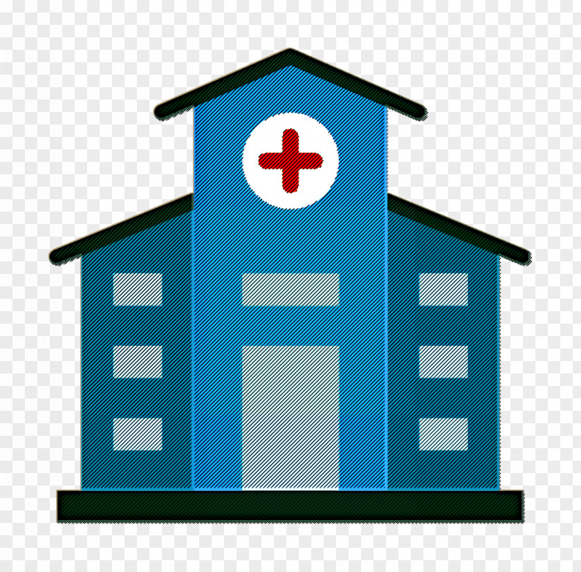 Urban Icon Hospital PNG