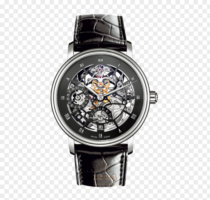 Villeret Blancpain Watch Breitling SA Tourbillon PNG