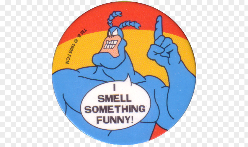 Watch Smell Taste Having Fun Tick Milk Caps Cartoon Animated Series PNG
