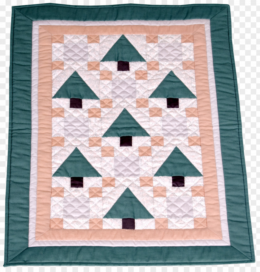 William Allen White Crazy Quilting Tree Kansas PNG