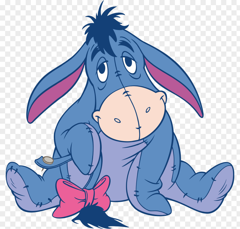 Winnie The Pooh Eeyore Winnie-the-Pooh Kaplan Tigger Quotation PNG