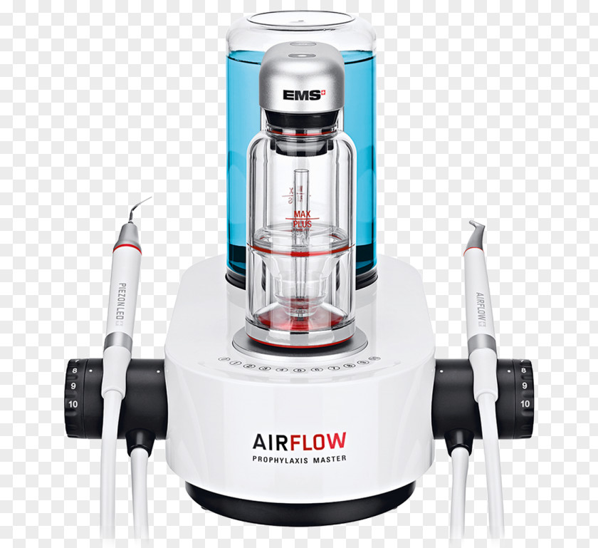 Airflow Dentistry Preventive Healthcare Tooth Decay Air-Polishing PNG