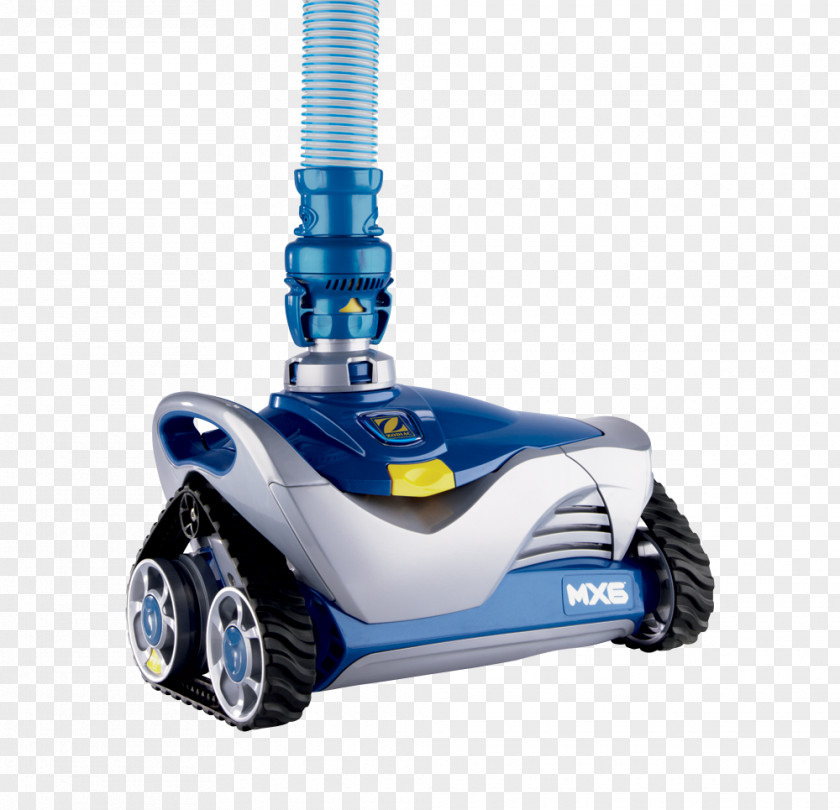 Automated Pool Cleaner Suction Swimming Vacuum PNG