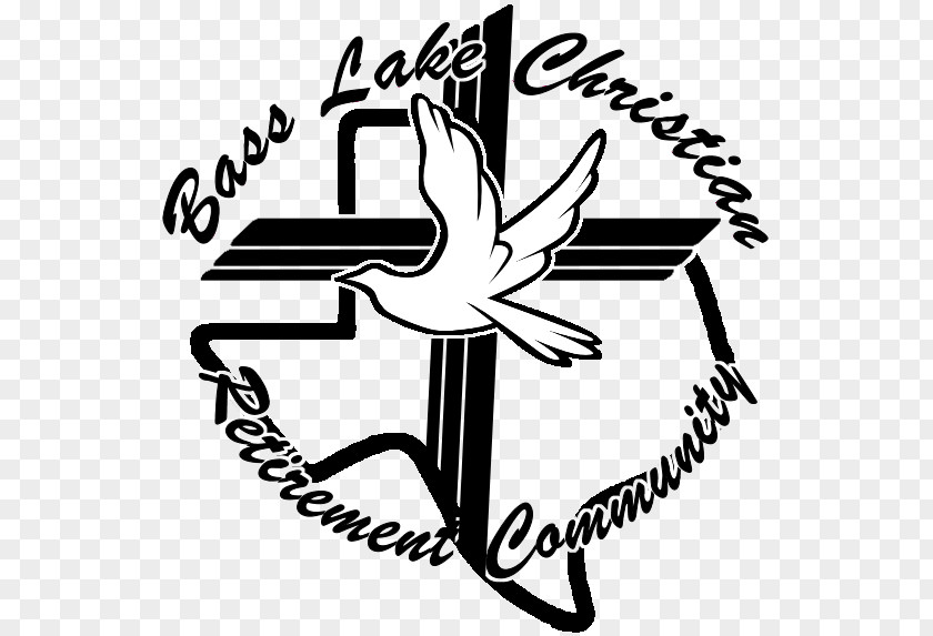 Bass Lake California Christian Retirement Community White Clip Art PNG