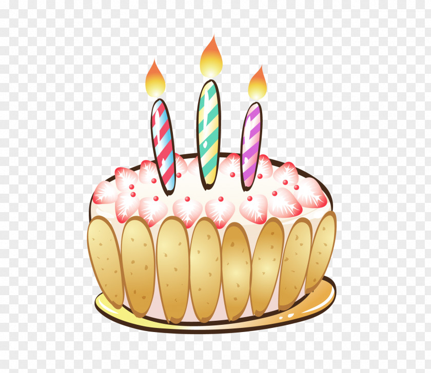 Birthday Cake Bakery Cupcake PNG