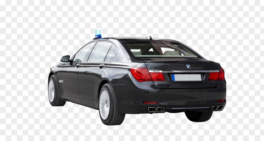 Cadillac De Ville Series BMW 760 Car 5 7 (F01) PNG