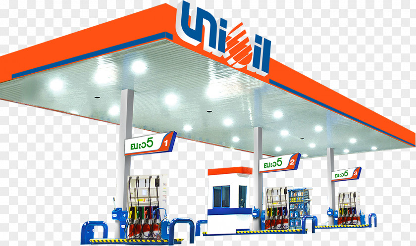 Car Filling Station Gasoline Charging Diesel Fuel PNG