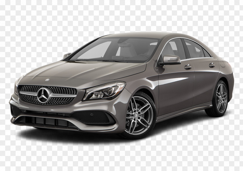 Class Of 2018 Mercedes-Benz CLA-Class 2017 CLA 250 PNG