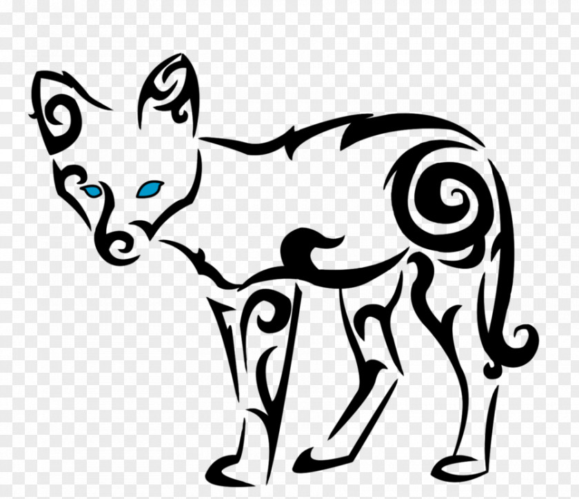 Cool Tribal Fox Designs To Draw Drawing Celtic Knot Clip Art PNG