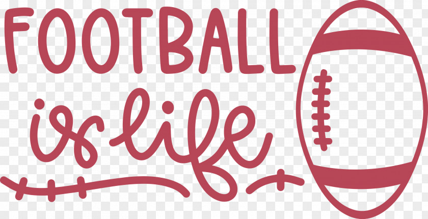 Football Is Life PNG