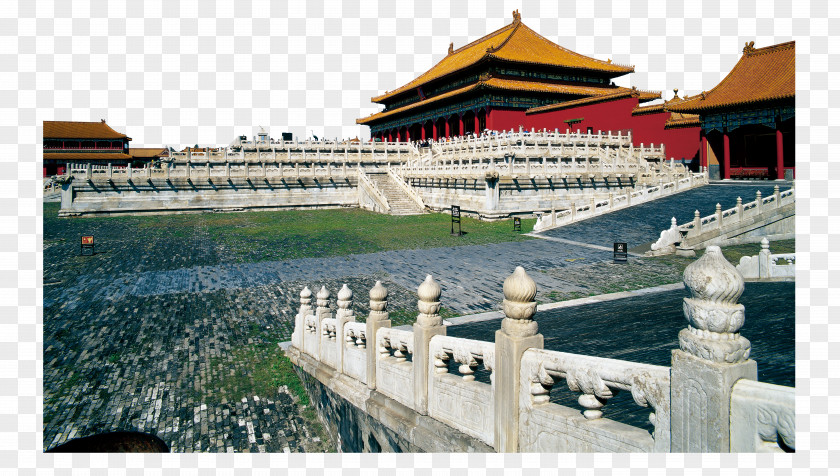 Forbidden City Summer Palace Temple Of Heaven Beihai Park Tiananmen PNG