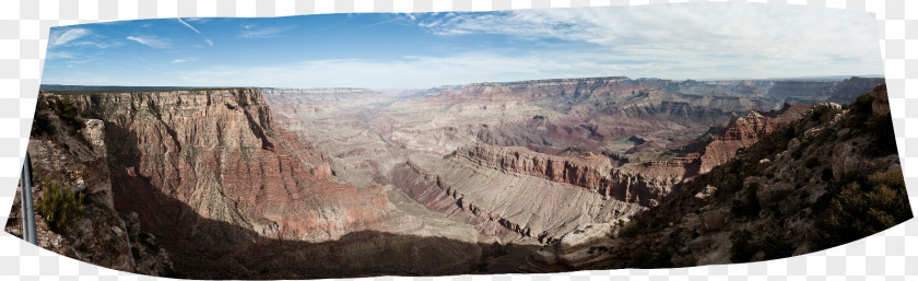 Grand Canyon Geology National Park Escarpment Mountain PNG