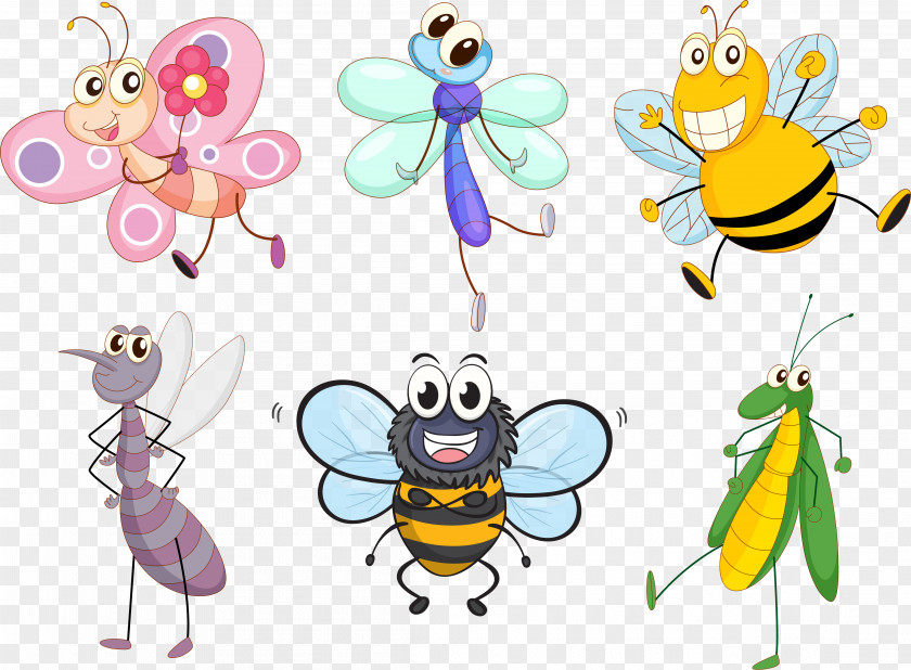 Insect Butterfly Royalty-free Clip Art PNG