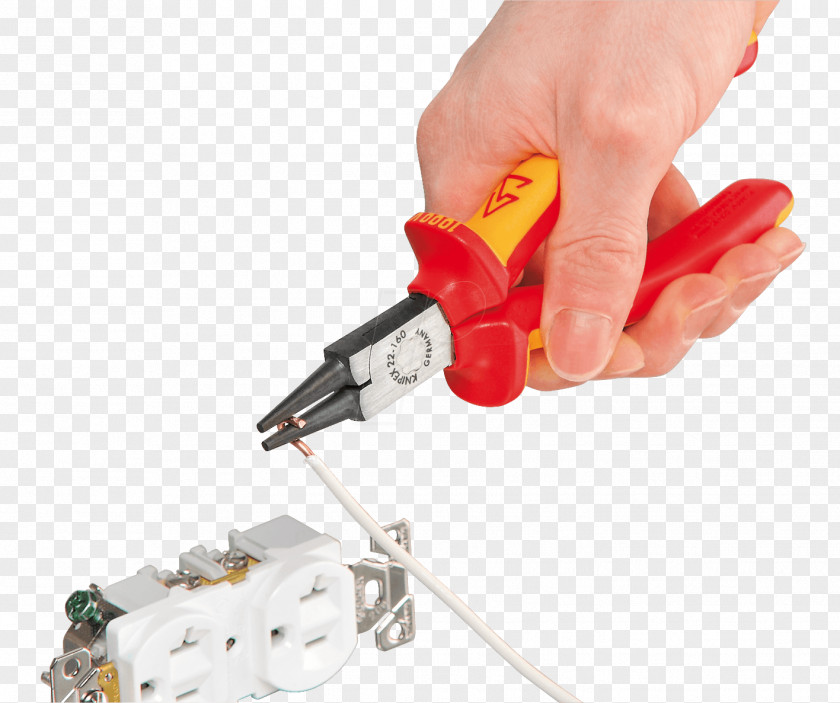 Pliers Electronics Tool PNG