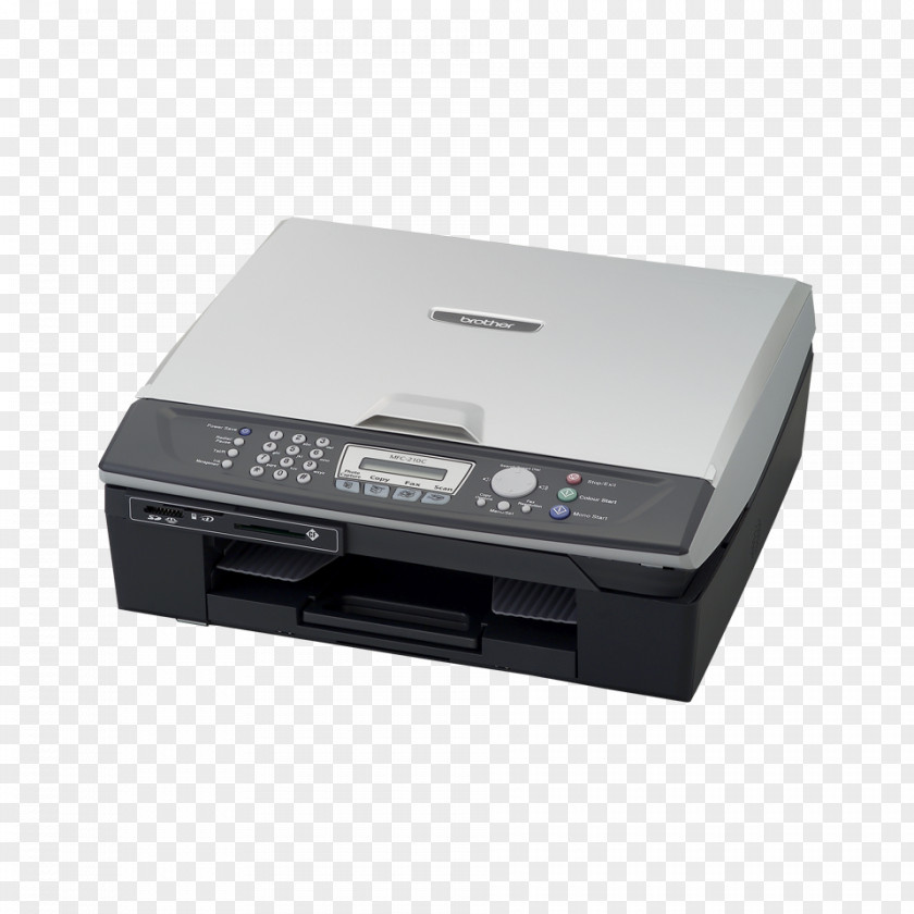 Printer Inkjet Printing Ink Cartridge Multi-function PNG