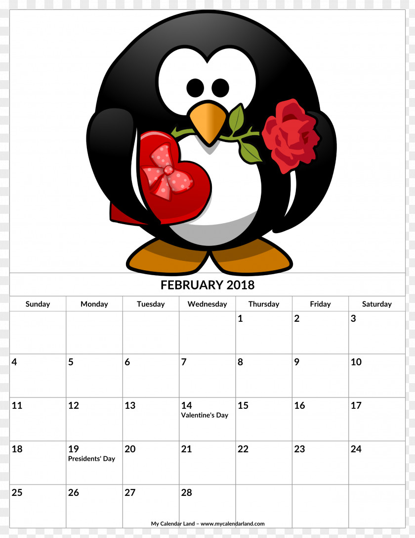 Rhett Butler Penguin T-shirt Valentine's Day Gift Greeting & Note Cards PNG