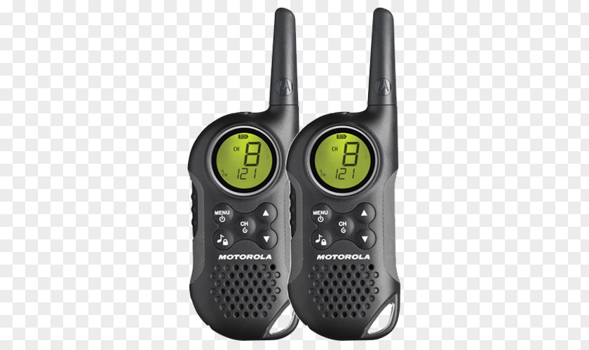 Send Email Button Walkie-talkie Two-way Radio PMR446 Motorola Solutions PNG