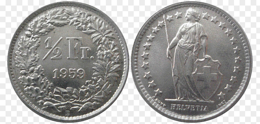 50 Cent Israeli New Shekel Coin Algerian Dinar Banknote Money PNG