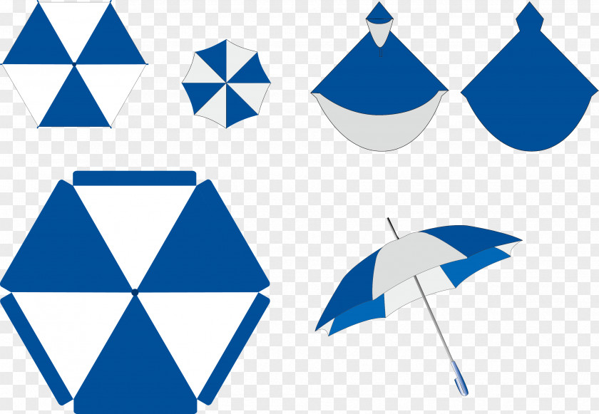 Advertising Umbrella Raincoat Vector Art Download PNG