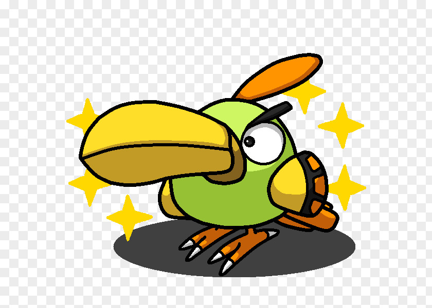 Angry Birds Beak Pokémon Image PNG