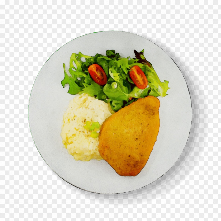 Arancini Leaf Vegetable Fast Food Garnish Platter PNG