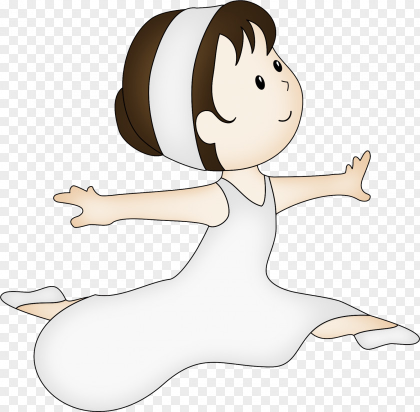 Ballet Drawing Flat Clip Art PNG