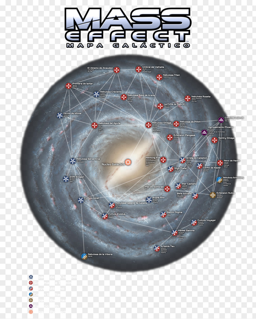 Creative Promotional Posters Milky Way Spiral Galaxy Galactic Plane Location Of Earth PNG