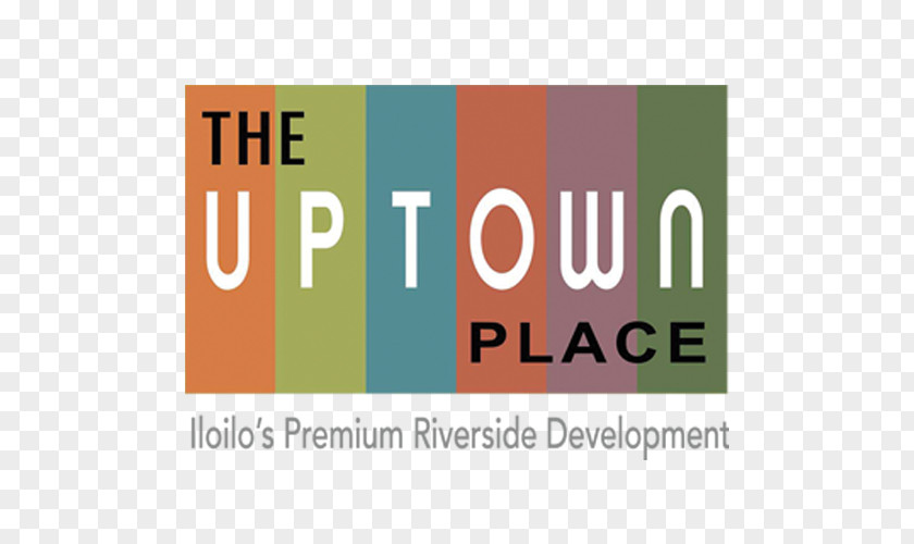Design The Uptown Place Brand Logo Font PNG