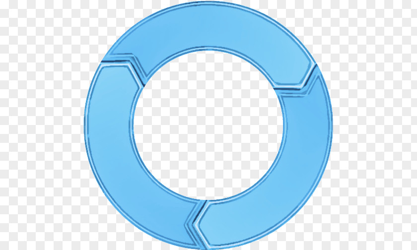 Dishware Plate Blue Aqua Turquoise Circle PNG