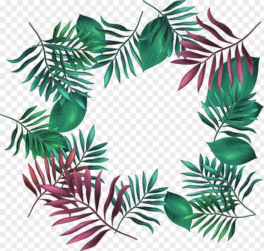 Flower Pine Family Tree Background PNG
