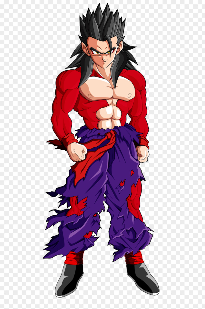 Goku Gohan Vegeta Gogeta Trunks PNG