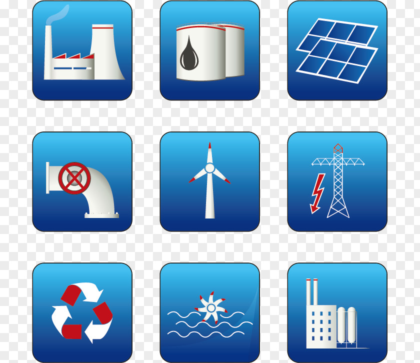 Green Energy Icon Industry Clip Art PNG