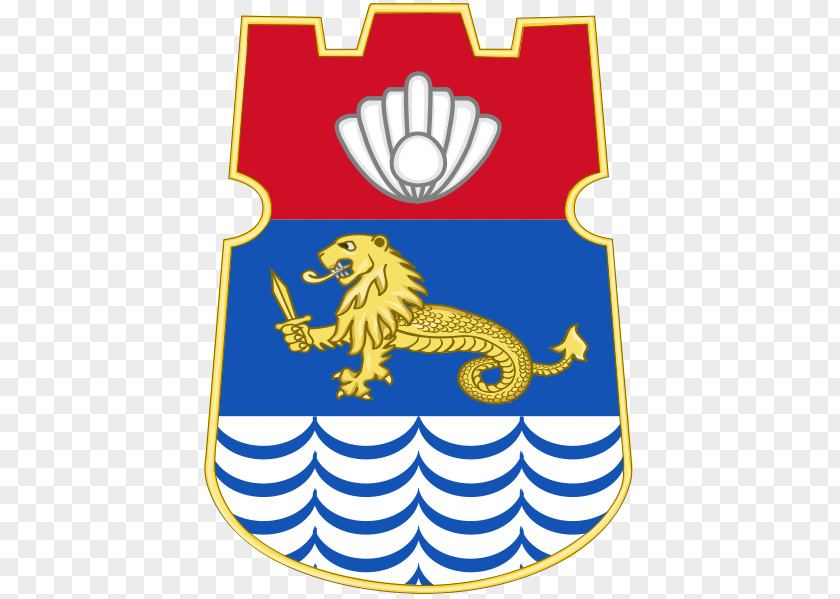 Manila Coat Of Arms Fort Santiago Spain Seal Crest PNG