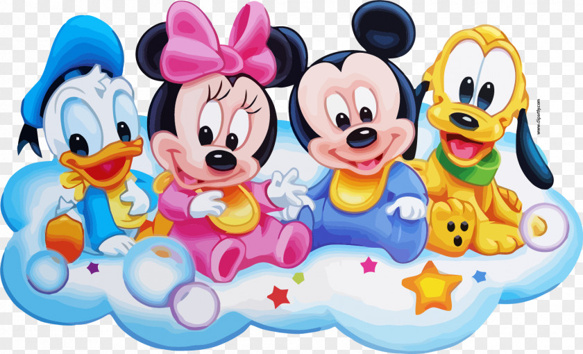 Mickey Mouse Universe Minnie Winnie-the-Pooh PNG