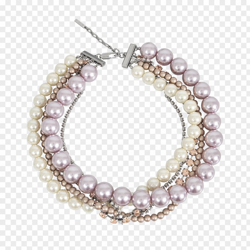 Necklace Cultured Freshwater Pearls Jewellery Sterling Silver PNG