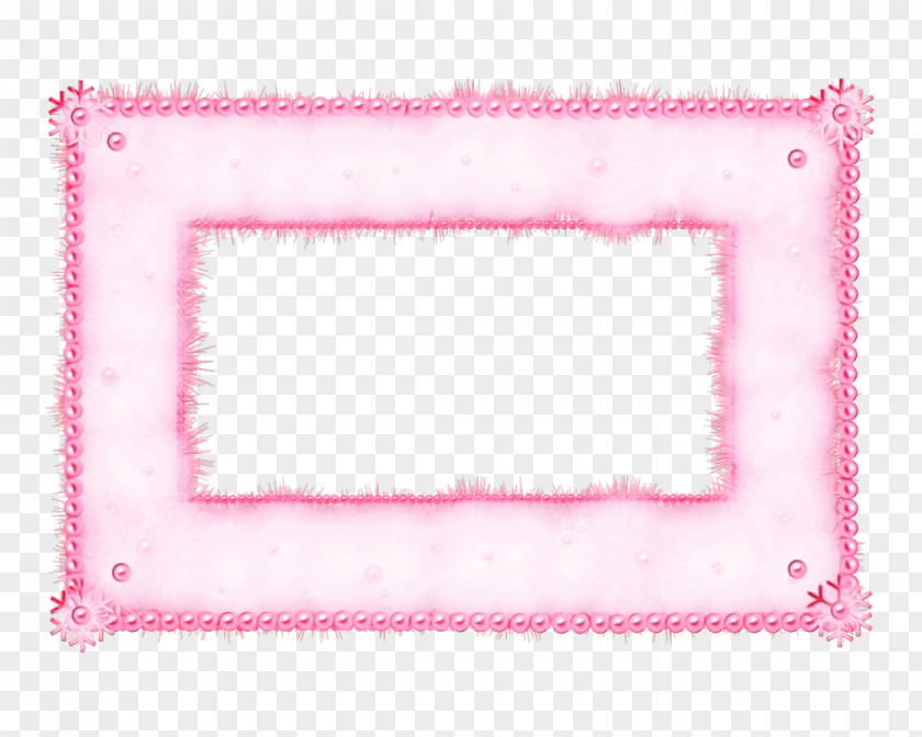 Picture Frame Summer Background PNG