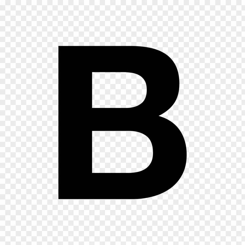 R Bootstrap Font PNG