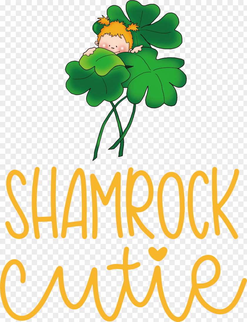 Shamrock St Patricks Day Saint Patrick PNG