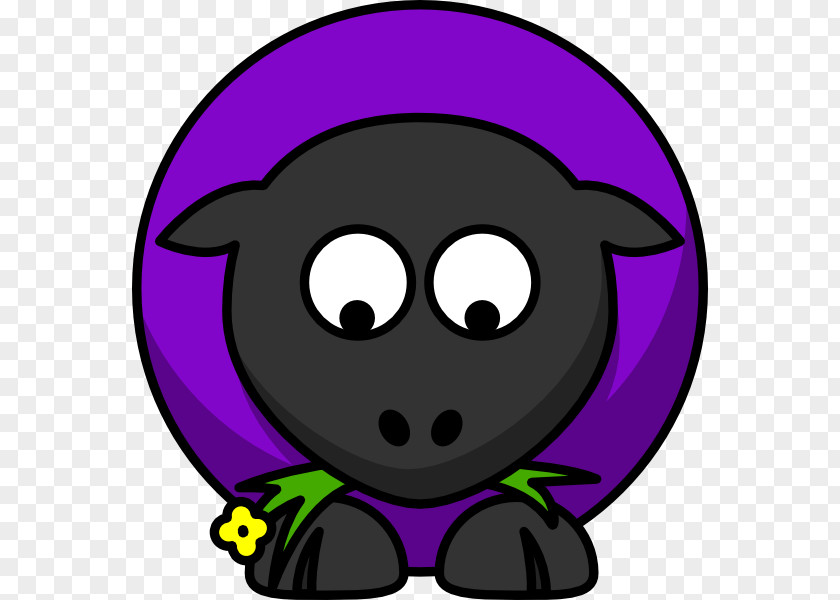 Sheep Cartoon Goat Clip Art PNG