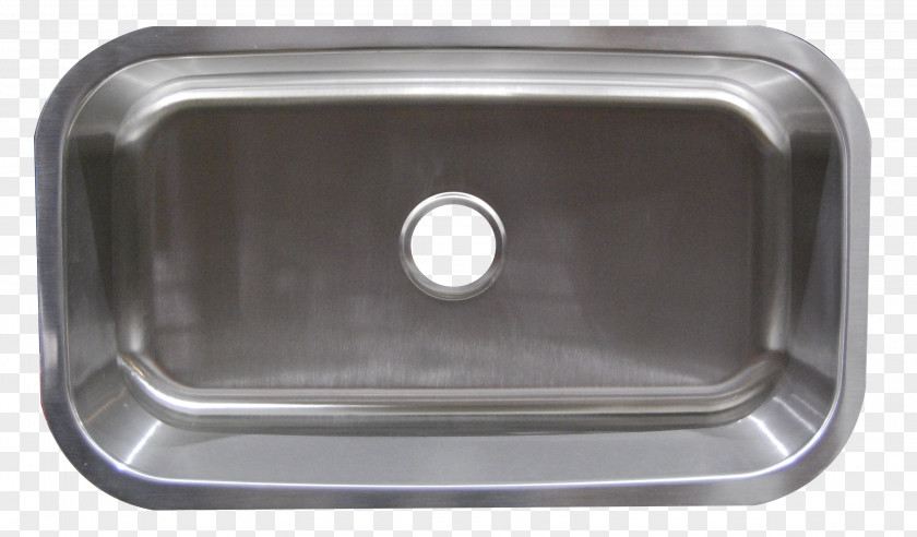 Stainless Steel Sink Bowl Strainer Kitchen PNG