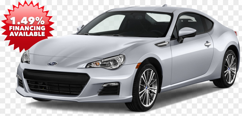 Subaru 2016 BRZ Car 2015 Impreza WRX STI PNG