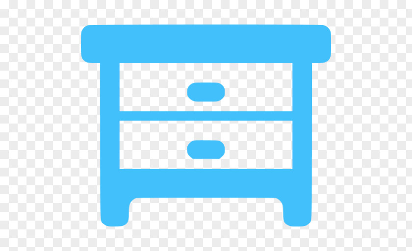Table Bedside Tables Furniture Drawer PNG