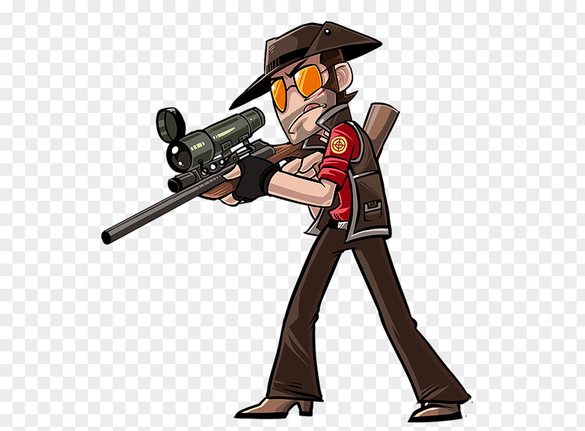 Tf2 Railgun Firearm Ranged Weapon PNG