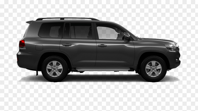 Toyota Land Cruiser Prado RAV4 2018 Car PNG