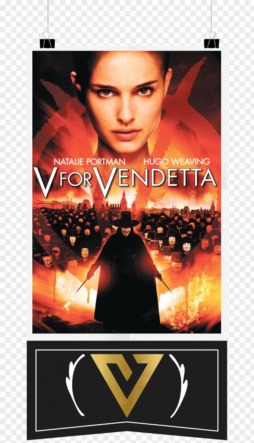 V For Vendetta Natalie Portman Evey Hammond United Kingdom DVD PNG