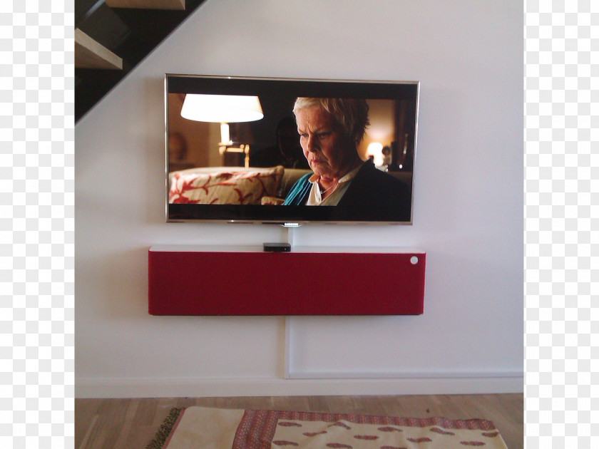Wall Tv Television Flat Panel Display Dansk Digital Center A/S Device Multimedia PNG