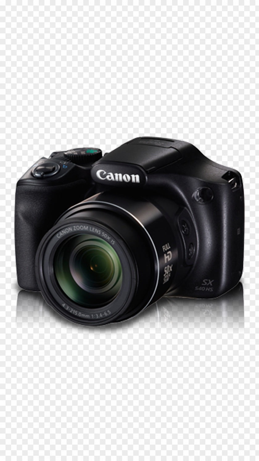 1080pBlack Canon PowerShot SX730 HS SX430 IS Point-and-shoot CameraShoot Camera SX540 20.3 MP Compact Digital PNG
